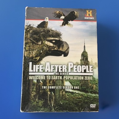 Life After People The Series Welcome To Earth Population Zero Complete Season 1