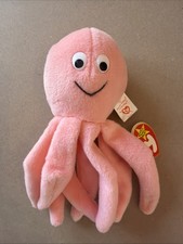 Ty Inky The Octopus Beanie Baby