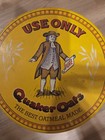 Vintage Quaker Oats  1984 Yellow limited edition tin — photo 3