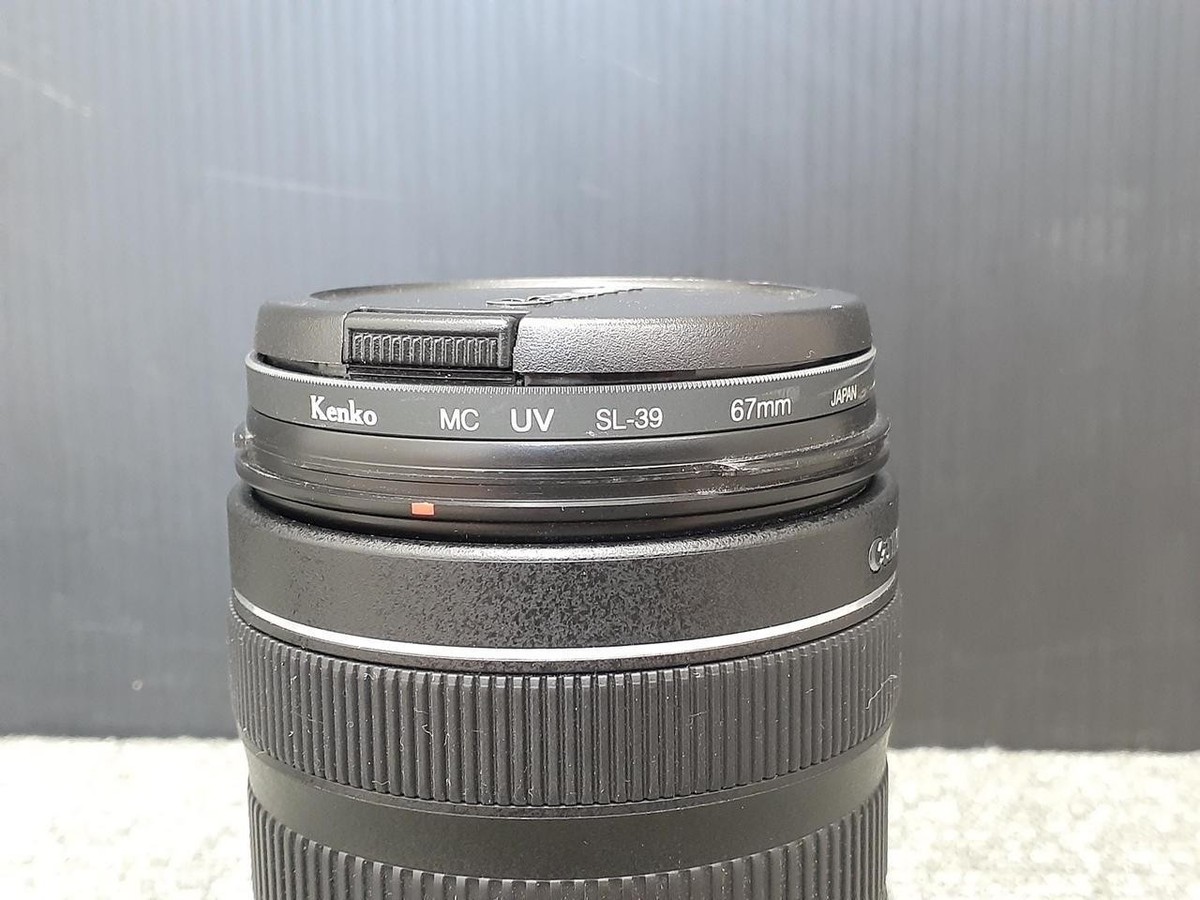 CANON EF-S18-135MM F3.5-5.6 IS STM Lens | eBay
