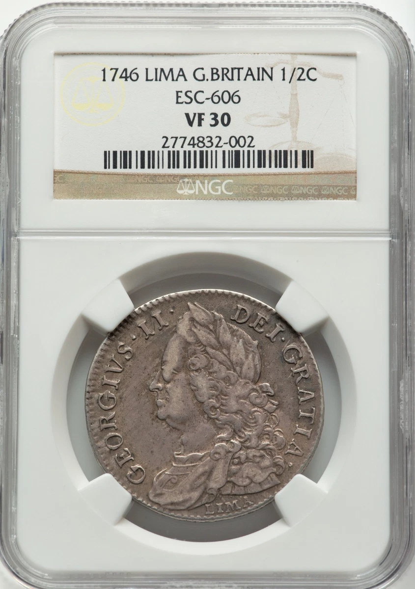 1746 Year UK Coins for sale | eBay