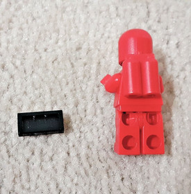GENUINE LEGO SET  6822 SPACE DIGGER COMPLETE BUILD NO BOX NO INSTRUCTIONS