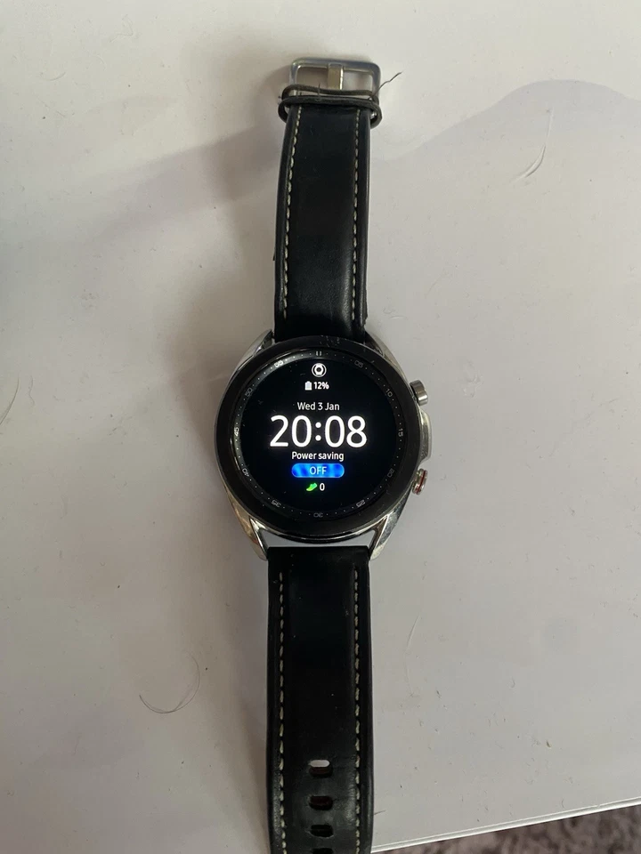 Samsung Galaxy Watch 3, photo 2 of 4