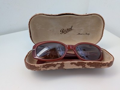 Vintage Sonnenbrille PERSOL 2627-S 299/3B 54-18 Bernstein Meflecto
