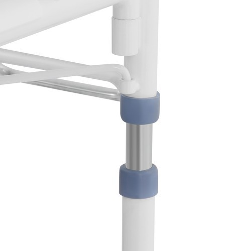 Hydraulic Patient Lift Wheelchair 220LB For Elderly Transfer Chair Nursing Chair