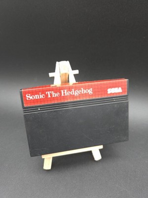 Sega Master System Spiel | Sonic The Hedgehog