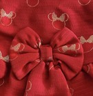 NWT Disney Baby Holiday dress *18-24 mos *I paid $35 *red w/gold Minnie Mouse — photo 8