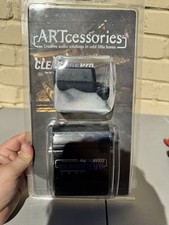 Artcessories Clean Box Pro - Dual Channel Converter and AC Adapter Tested