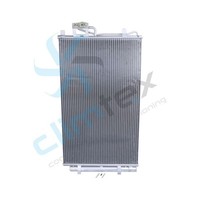 Climtex Klimakondensator KlimakÜHler Passend FüR Hyundai Santa | CH2-1506