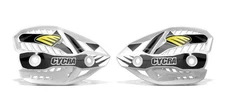 Cycra Replacement Handshields for Cycra CRM Ultra Handguards White