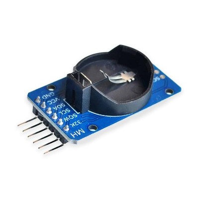 DS3231 AT24C32 I2C Precision Real Time Clock & Memory Module for Arduino