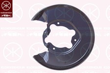 KLOKKERHOLM Spritzblech Bremsscheibe 2926877 WP für HONDA ACCORD 7 CL CN Tourer