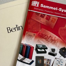 SAFE dual Vordrucke Berlin gebraucht => Aussuchen 1948-1990 [VDR-510-512
