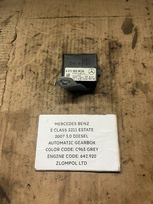 MERCEDES BENZ E S211 ESTATE 2007 3.0 - Alarm Control Module A2118209626