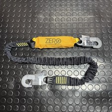 Energy Absorbing Snap Hook Lanyard Fall Arrest Equipment Brand New