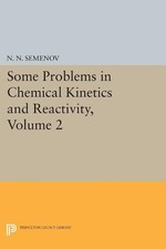 Nikolai Nikolae Some Problems in Chemical Kin...