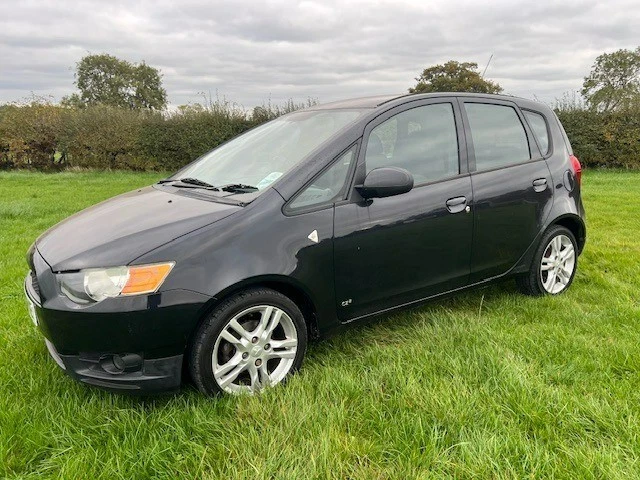 🚗 Mitsubishi Colt CZ2 car, 1.3 (2010, 5 Door, Manual) 12 Months MOT - Image 2 of 4