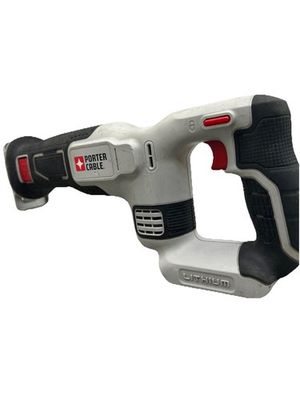 #ad PORTER CABLE PCC671 20V Lithium Ion Cordless Reciprocating Saw TOOL ONLY 55174 $33.96