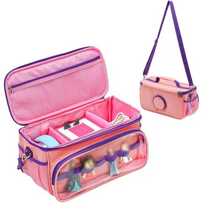 Tragetasche für Toniebox & Tigerbox，Aufbewahrungtasche für Musikbox, Tonies F...