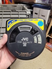 Vintage JVC Portable CD Player XL-P63