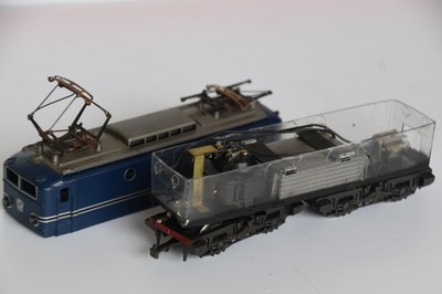 DR33 ZÜGE HO Lok BB NS Rivarossi