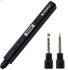 SANAGO New Sanago Premium 3D Pen Set 3-Type Module Korean Artists + Tracking