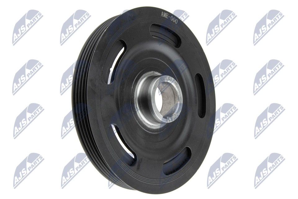 Crankshaft Pulley Engine For Mercedes A-Klasa W168 97-04 - Image 3