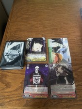 Weiss Schwarz Trading Cards Qty: 23