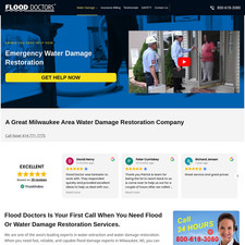 Carpet Cleaning and Water Damage Restoration Business