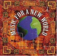 Audio Cd - Music For A New World / Various - Chesky Records -D- Neu