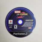 Marvel vs Capcom 2 (Sony PlayStation 2 PS2, 2002) Disc Only - Tested Working
