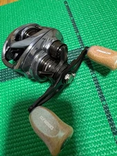 Daiwa Steez Limited CT SV TW 70XHL Left Baitcasting Reel with Ceramic Bearings