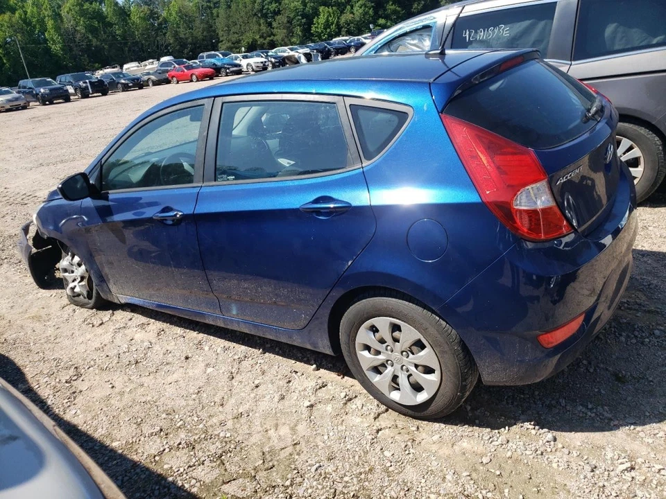 Used Air Cleaner Assembly fits: 2017 Hyundai Accent 1.6 Grade A - Image 2 of 4