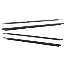 Door Belt Mouldings for Toyota Land Cruiser for Lexus LX470 98-07 75710-60061