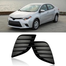 Front Fog Light Cover Compatible with 2014 20...