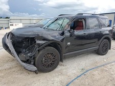 Driver Strut Front Full Time Fits 21-22 BRONCO SPORT 566721