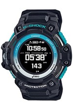 Casio G-SHOCK Sports Watch with GPS and Heart Rate Monitor (Official Japanese Pr