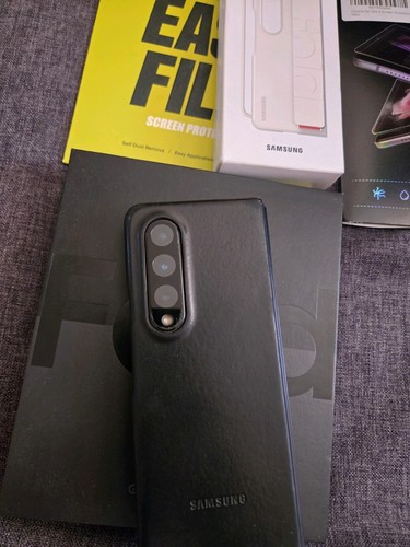 Samsung Galaxy Fold 4 1TB !!! Green Unlocked , - Afbeelding 2 van 8