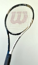 Wilson Blade Team BLX Tennis Racket - Grip 4 (Immaculate) Serena Williams