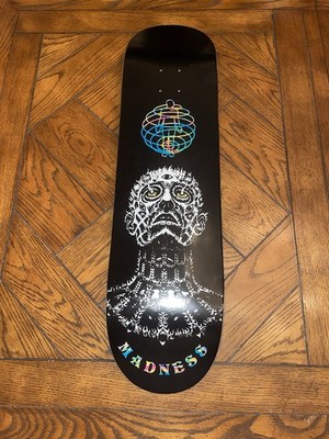 Madness Fardell Enlighten Super Sap 8.5'' Skateboard Deck