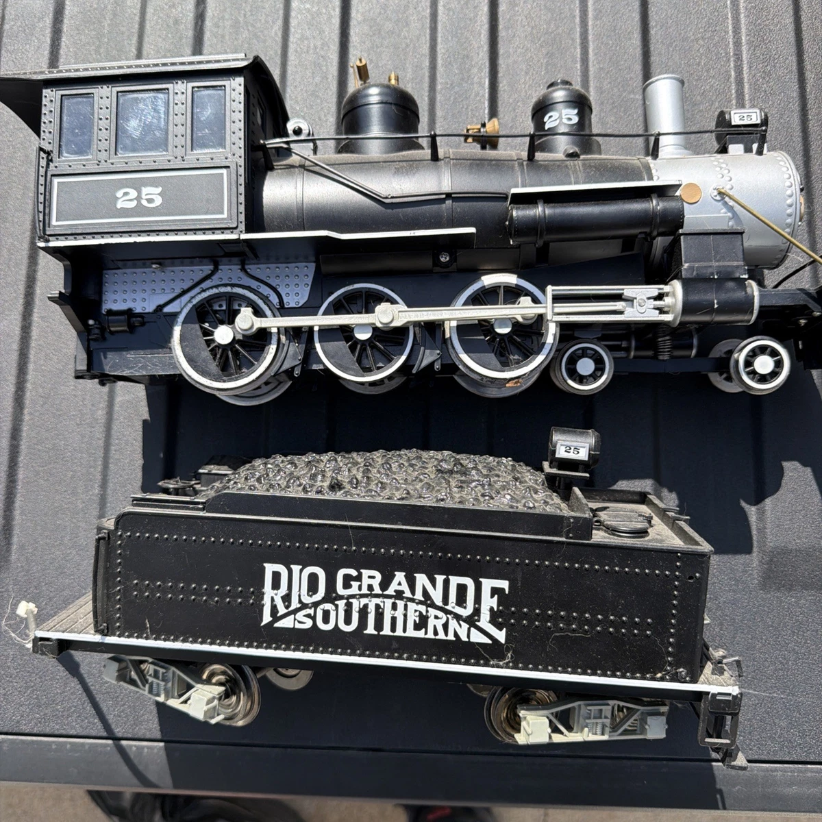 25+ Bachmann Big Hauler In other G Scale Model Railroads & Trains