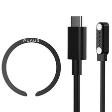 PLAUD NOTE AI Voice Recorder Accessory Kit Fast Charging Cable Magnetic Ring