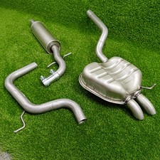 Scarico Completo per VW JETTA A5 GOLF V 1.9 TDi 105CV