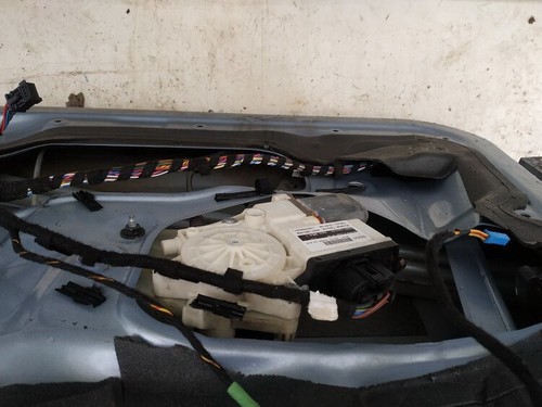 69259641 Fensterhebermotor Vorne Rechts 6925964-1 BMW X3 DE1217784-71