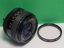 Rokinon 28mm MC Auto Macro 1:2.8 Lens