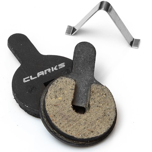 Clarks Cycle Systems VX865C Disc Brake Pads, CMD-19, CMD-20, CMD-21, Organic