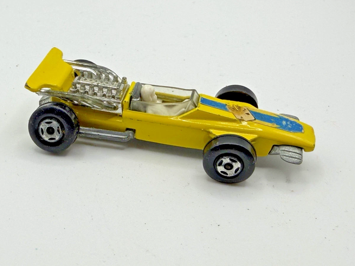 Matchbox 1970 Year of Manufacture Vintage Manufacture Diecast Cars