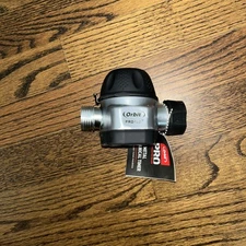 Orbit Pro Contractor Grade High Flow Metal Mechanical Watering Hose Timer New