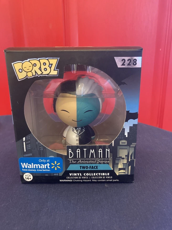 DC Comics Universe Lot- Squinkies, Chibis, Dorbz & POP Killer Croc Imposter 151 - Image 3 of 4