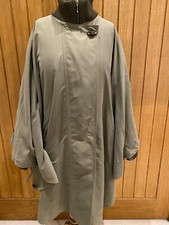 Henry White Country Harris Tweed And Waterproof Cape